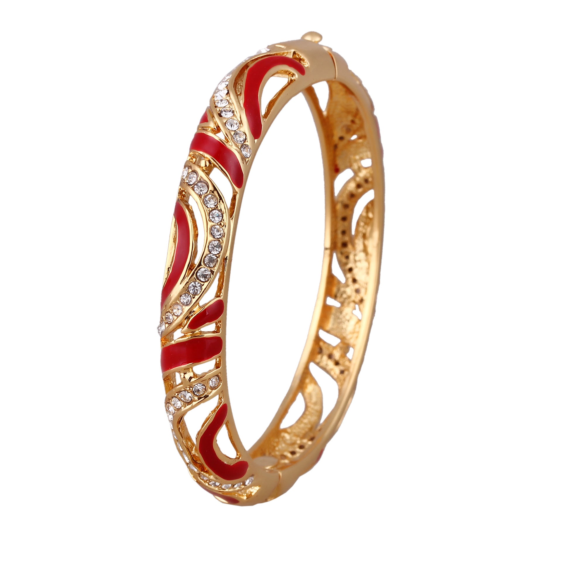 Wholesale 3pcs Green Crystal Simple Jewelry Manufacturer Popular Direct Sales