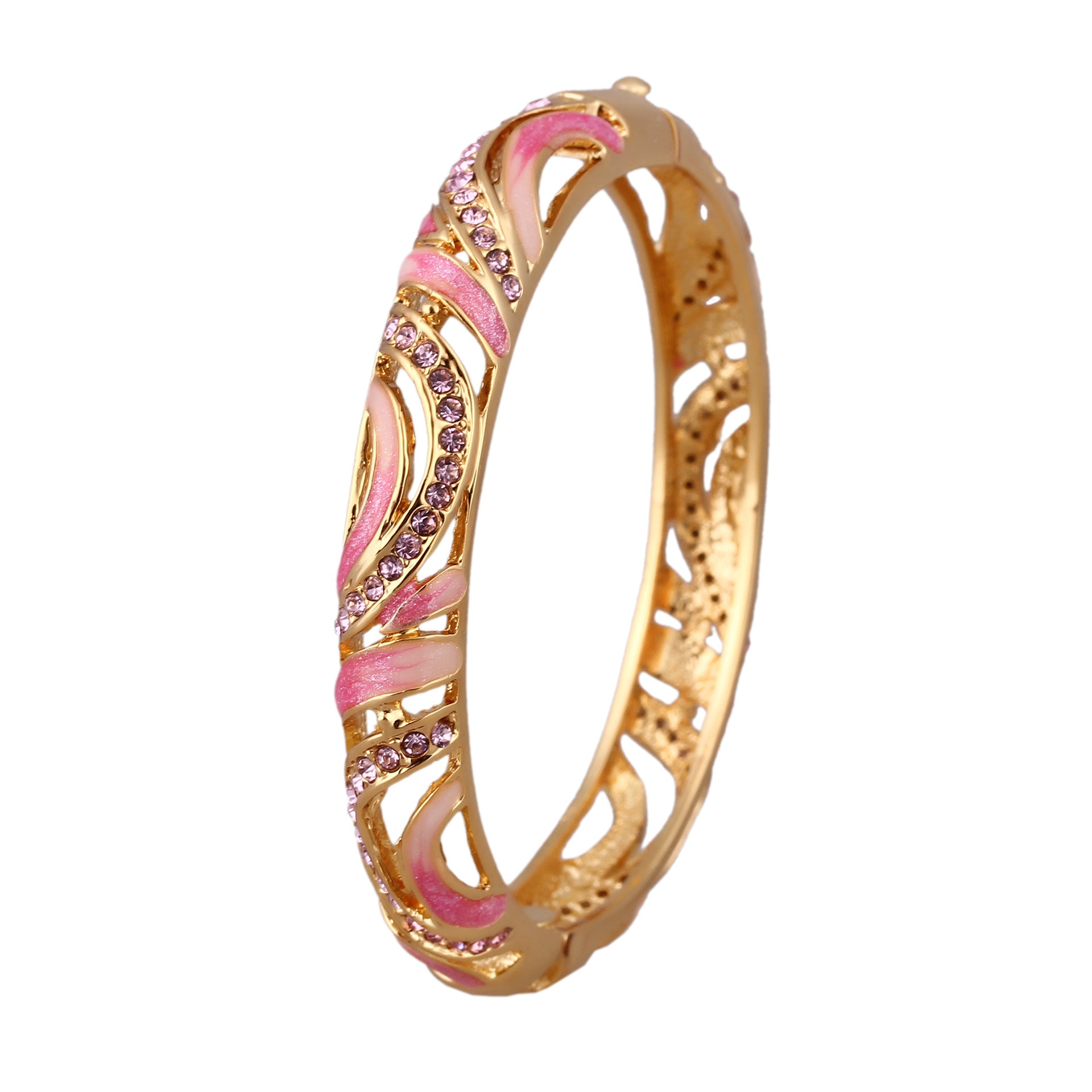 Wholesale 3pcs Green Crystal Simple Jewelry Manufacturer Popular Direct Sales