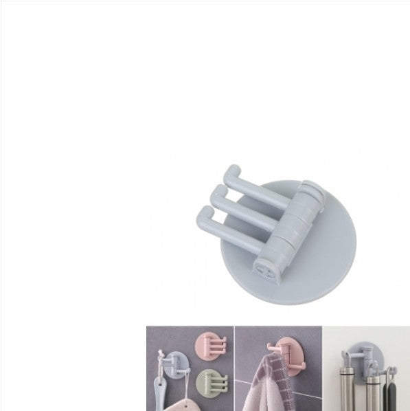 Wholesale Nordic Color Strong Hook Seamless Adhesive Hook