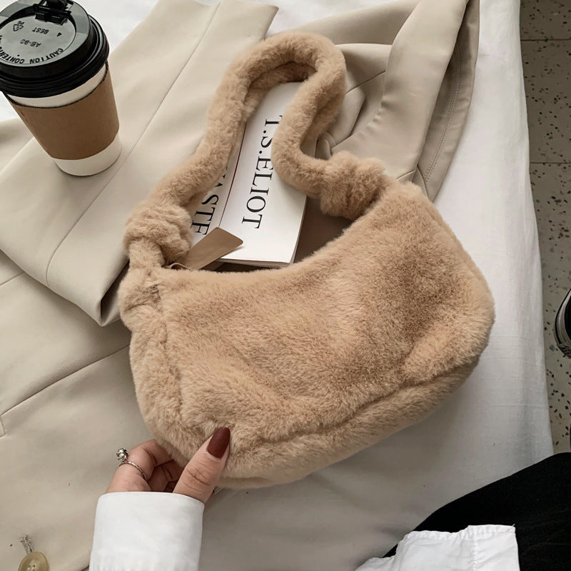 Wholesale Small Capacity  Bag  Shoulder Crossbody Bag All-match ins Portable Small Square Bag