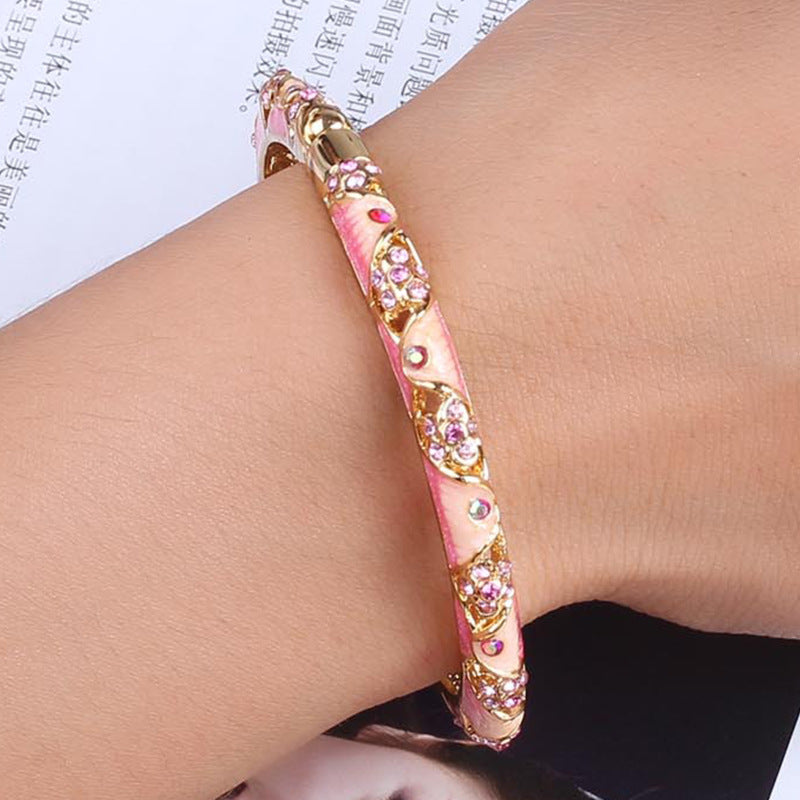 Wholesale Genuine Cloisonne Bracelet