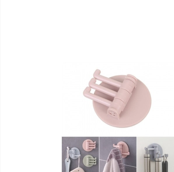 Wholesale Nordic Color Strong Hook Seamless Adhesive Hook