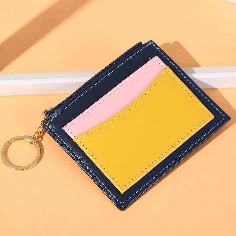 Wholesale PU Card Holder Coin Purse