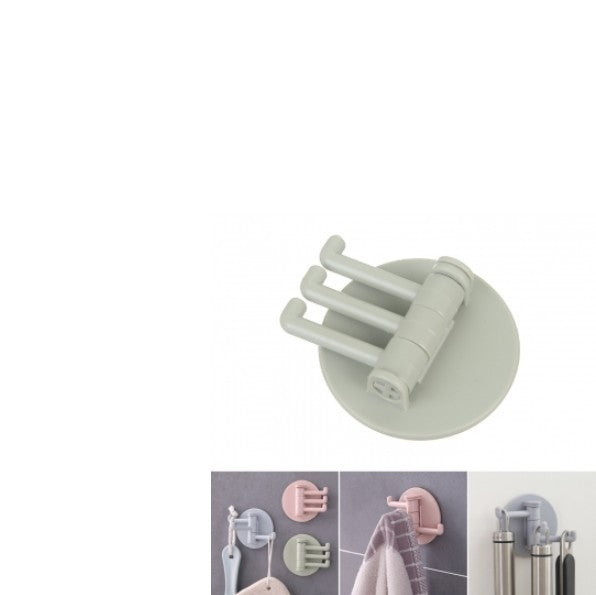 Wholesale Nordic Color Strong Hook Seamless Adhesive Hook