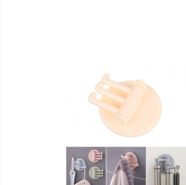 Wholesale Nordic Color Strong Hook Seamless Adhesive Hook