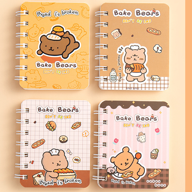 Wholesale Paper Mixed Batch Portable Mini Notepad