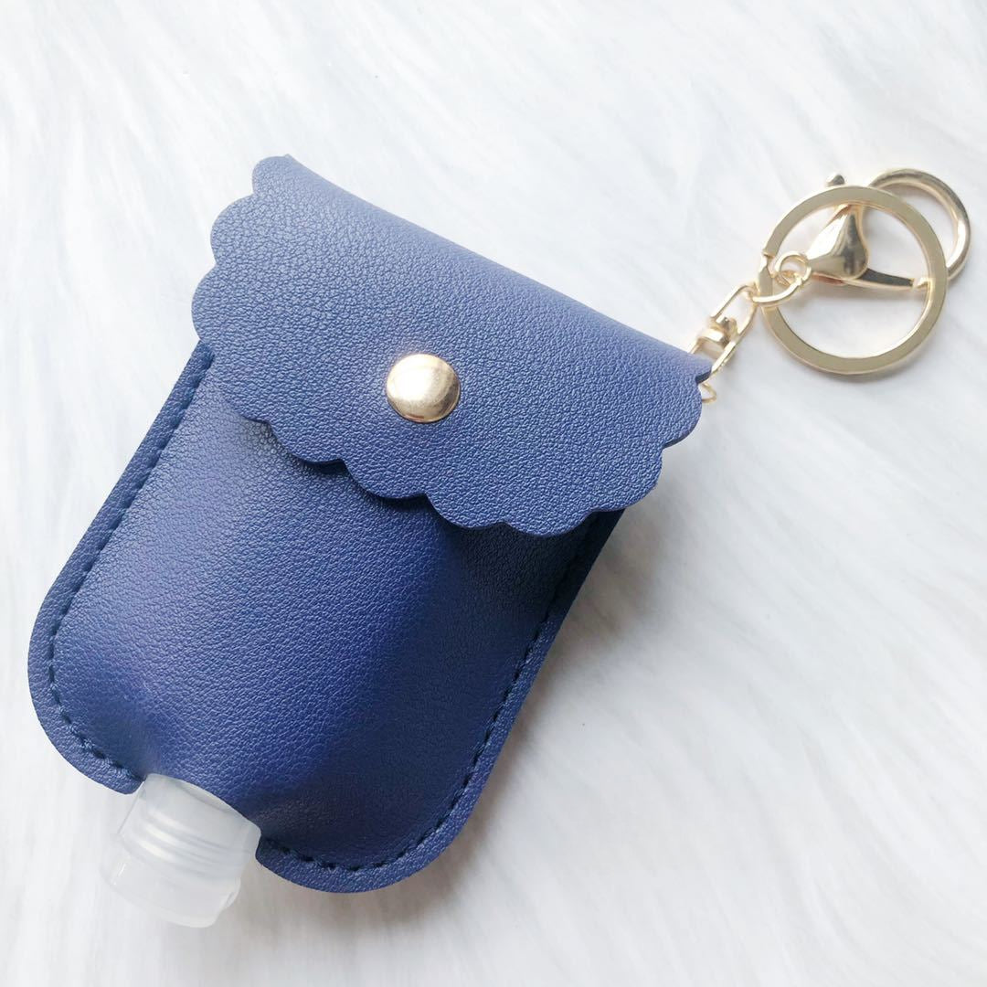 Wholesale Leather Case Keychains