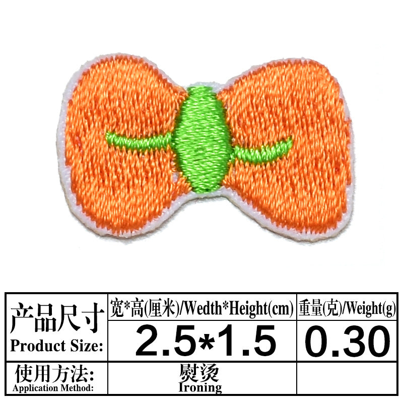 Wholesale Cute Cartoon Cloth Patches For Kids Clothing Repair Colorful DIY Applique Everyday Use Gift