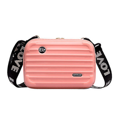 Wholesale PVC Mini Box Bags, Square Shoulder Bags, Crossbody Box Bags