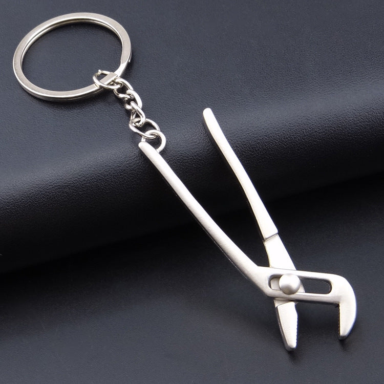 Wholesale Metal Tool Keychain