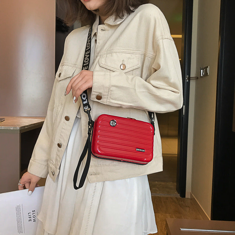 Wholesale PVC Mini Box Bags, Square Shoulder Bags, Crossbody Box Bags