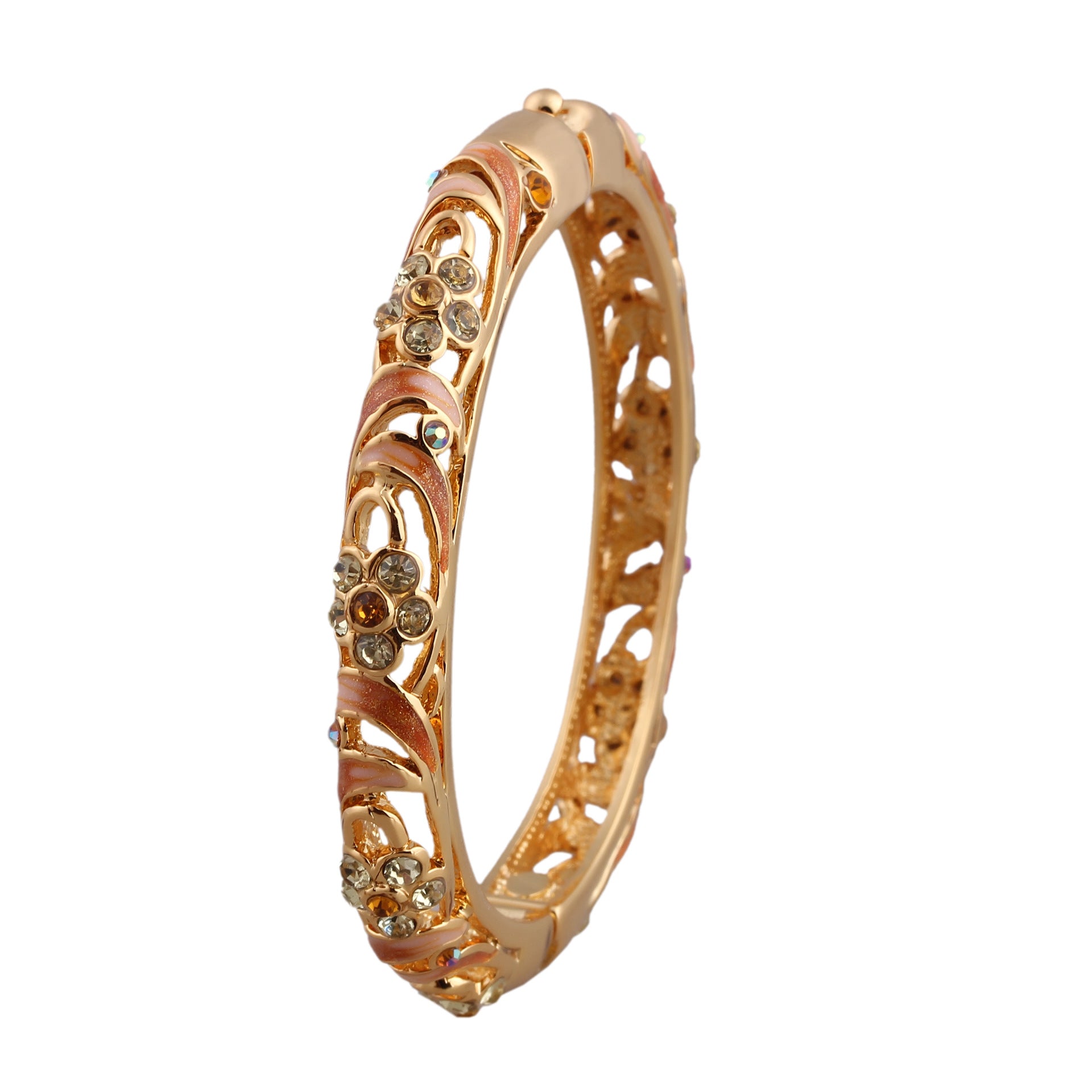 Wholesale Cloisonne Enamel Bracelet with Diamond Fashion New Bracelet