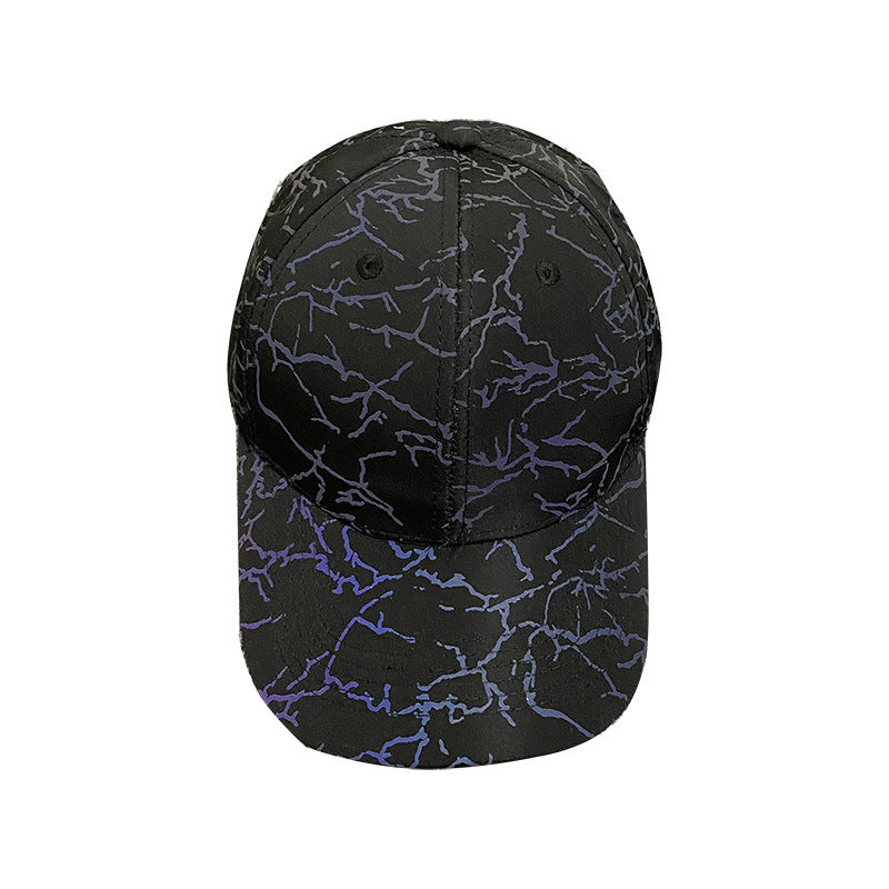 Wholesale Polyester Symphony Reflective Cap