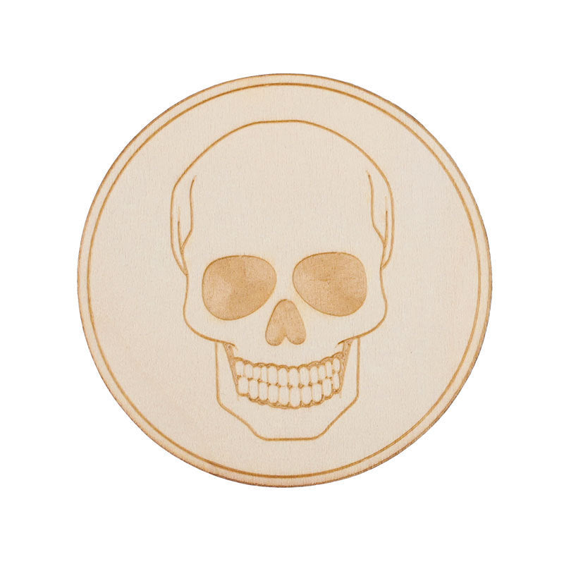 Wholesale Halloween Ghost Festival Pumpkin Felt Coasters