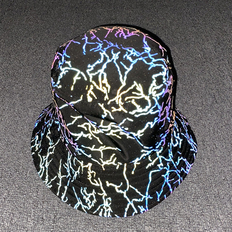 Wholesale Polyester Symphony Reflective Cap
