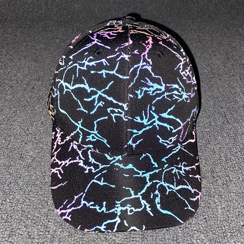 Wholesale Polyester Symphony Reflective Cap
