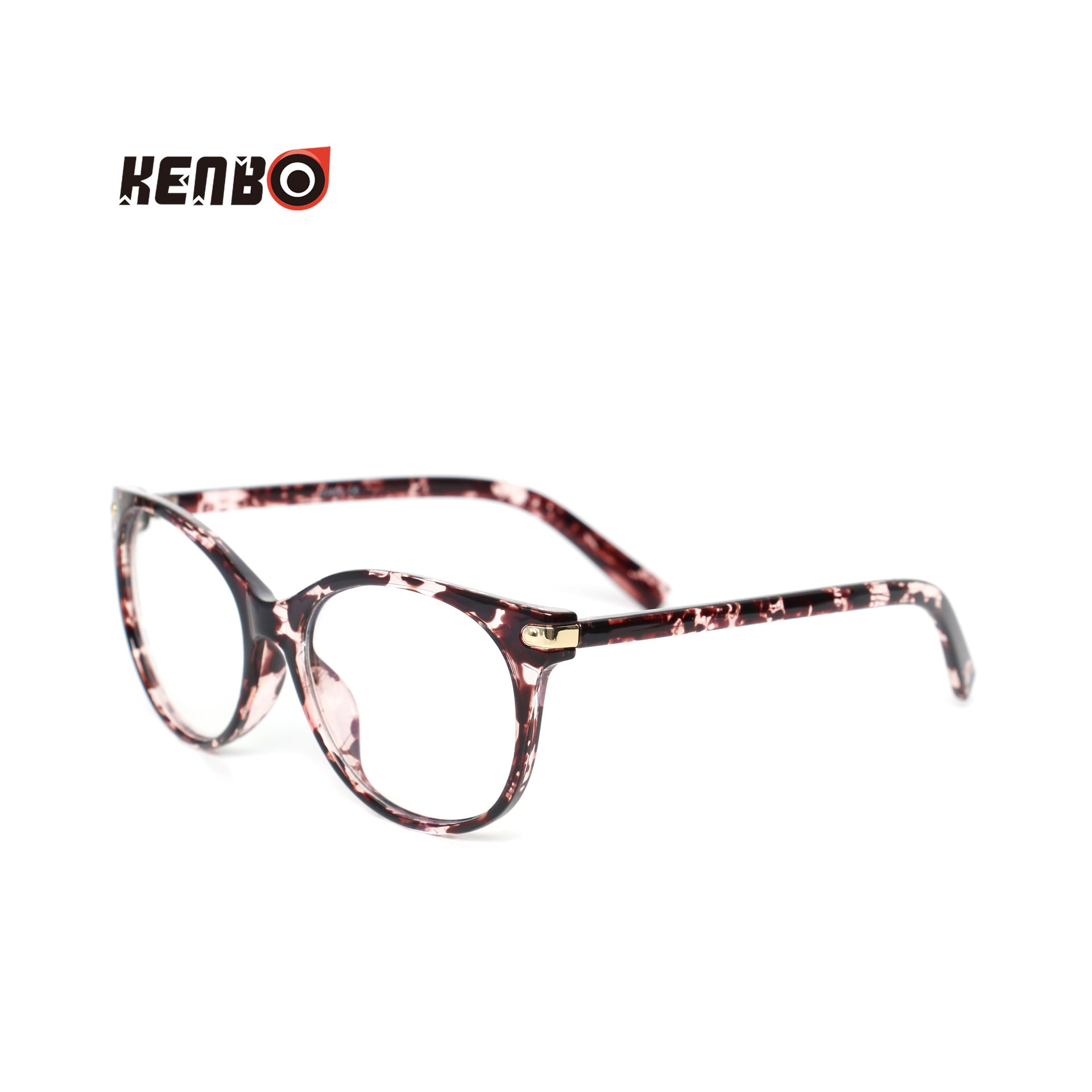 Wholesale Cat eye anti blue light thin frame eye protection glasses