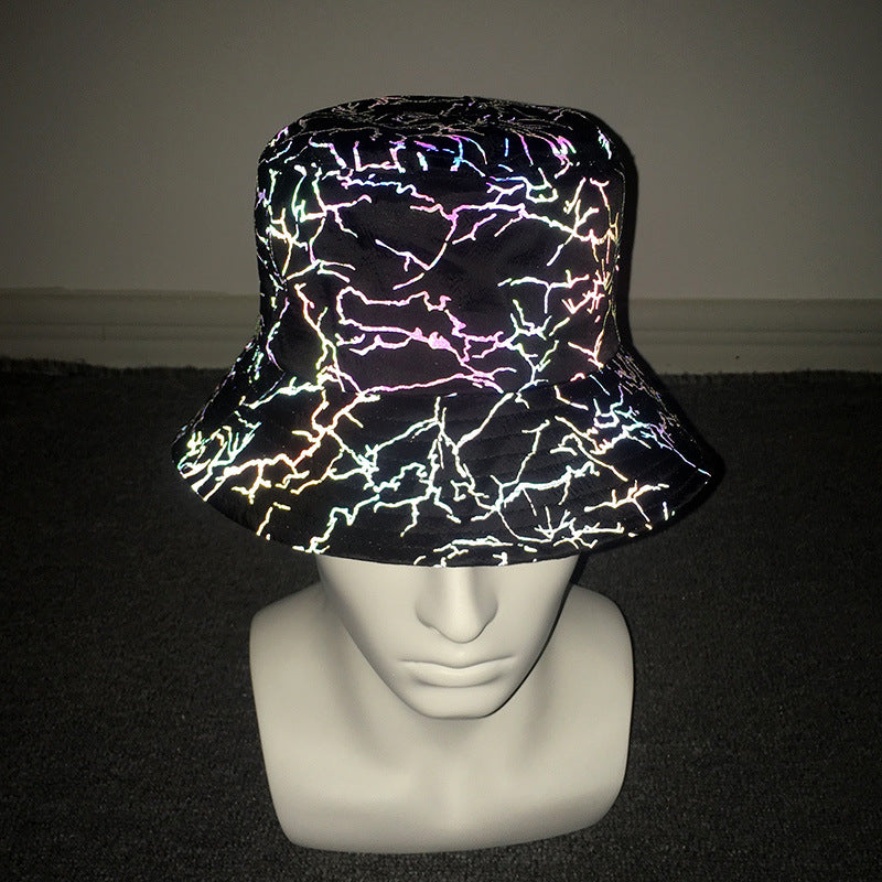 Wholesale Polyester Symphony Reflective Cap