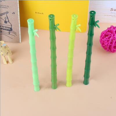 Wholesale Plastic Bamboo Rollerball Pen