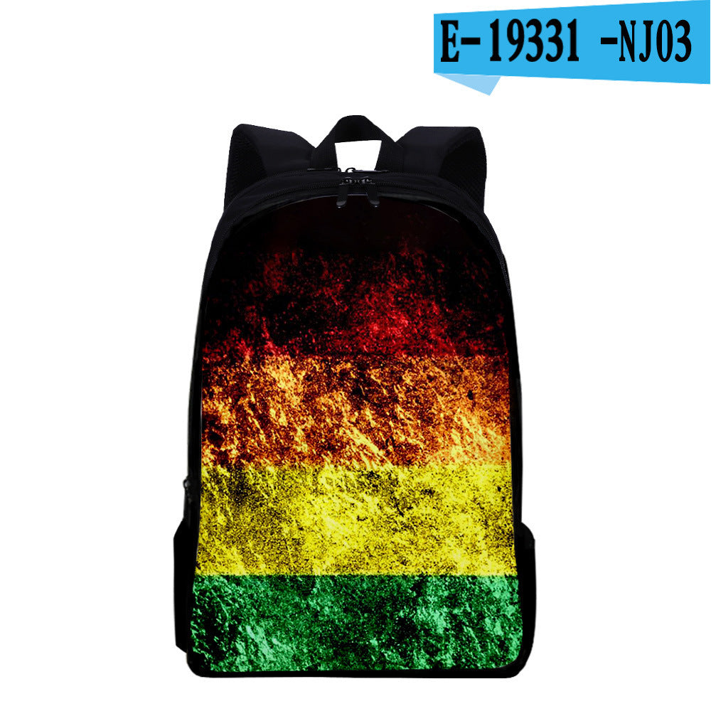 Wholesale Oxford Cloth LGBT Backpack