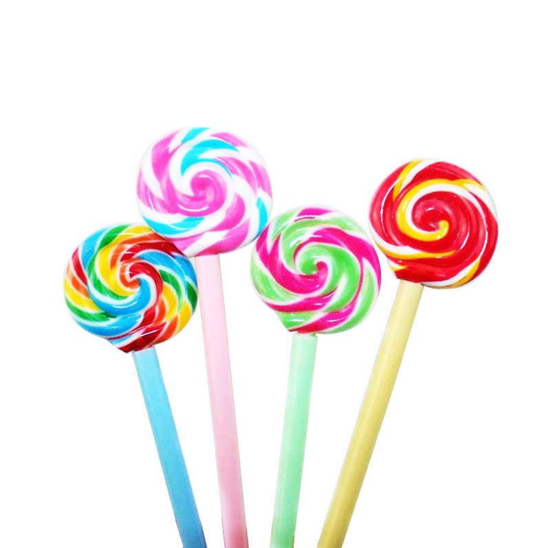 Bolígrafo de gel de plástico de plástico al por mayor