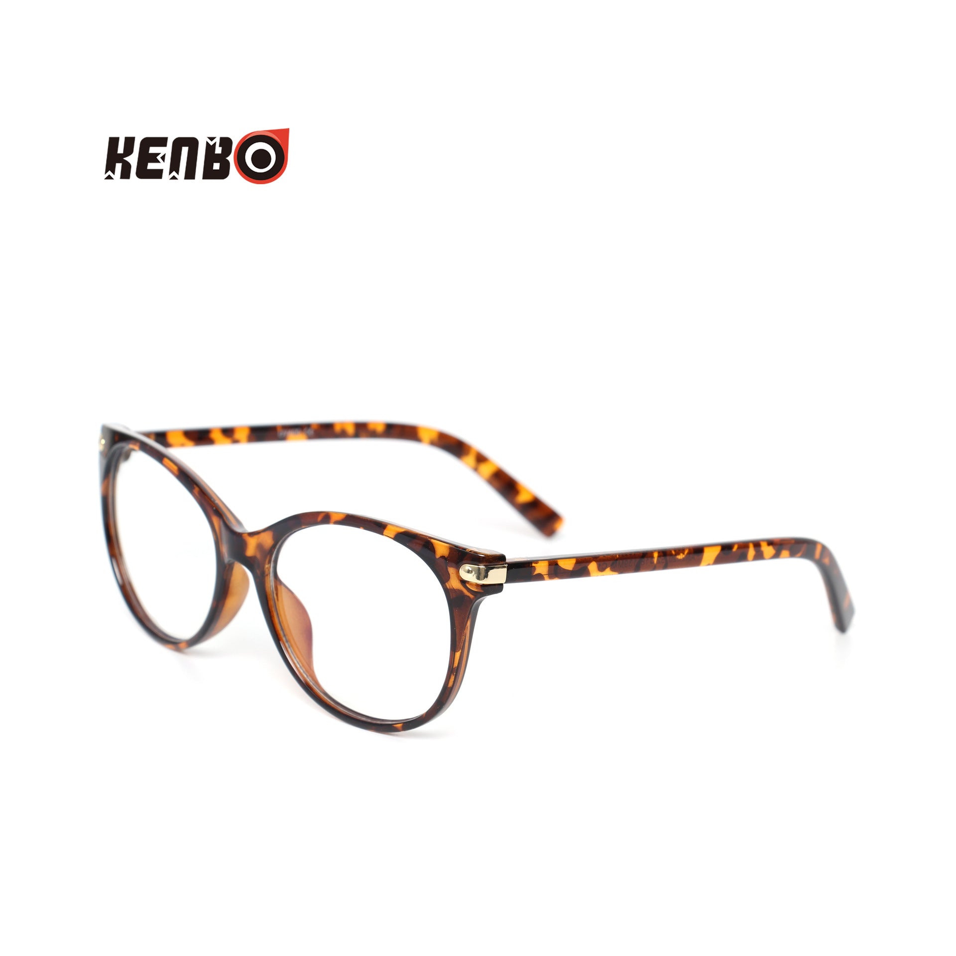 Wholesale Cat eye anti blue light thin frame eye protection glasses