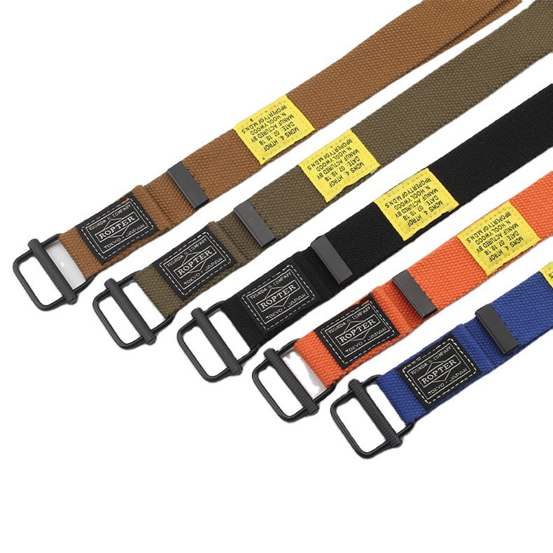 Whoelsale Canvas Waistband