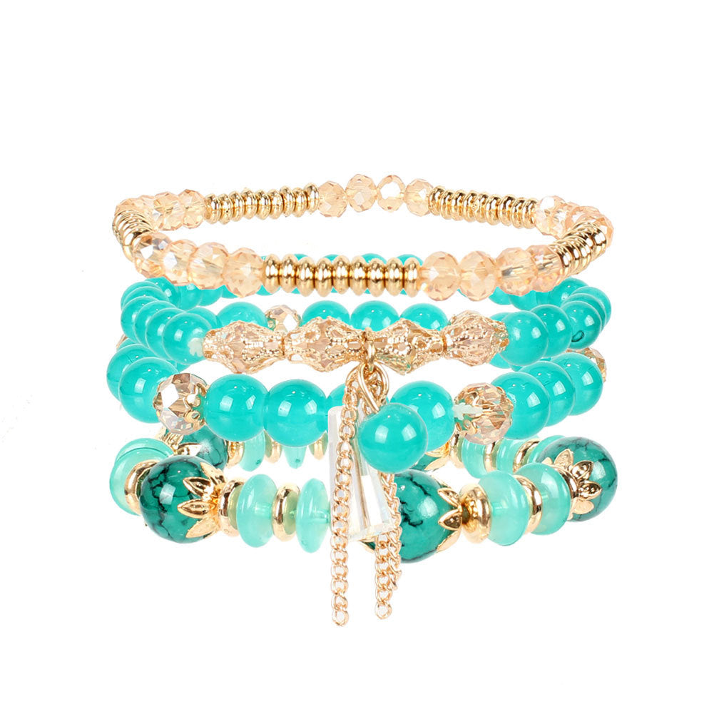 Wholesale Boho Bracelet Ocean Style Multilayer Bracelet