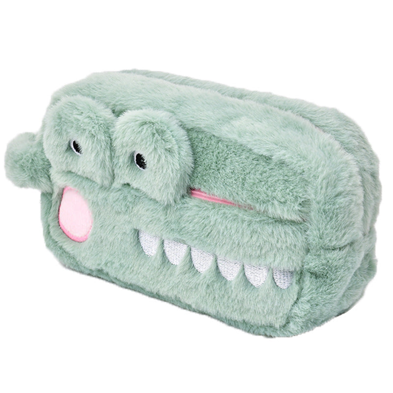 Case de lápiz de animales de lujo al por mayor