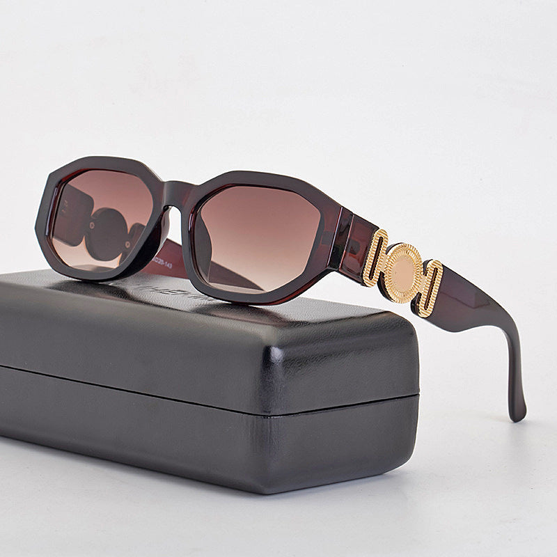 Wholesale Small Square Frame Sunglasses