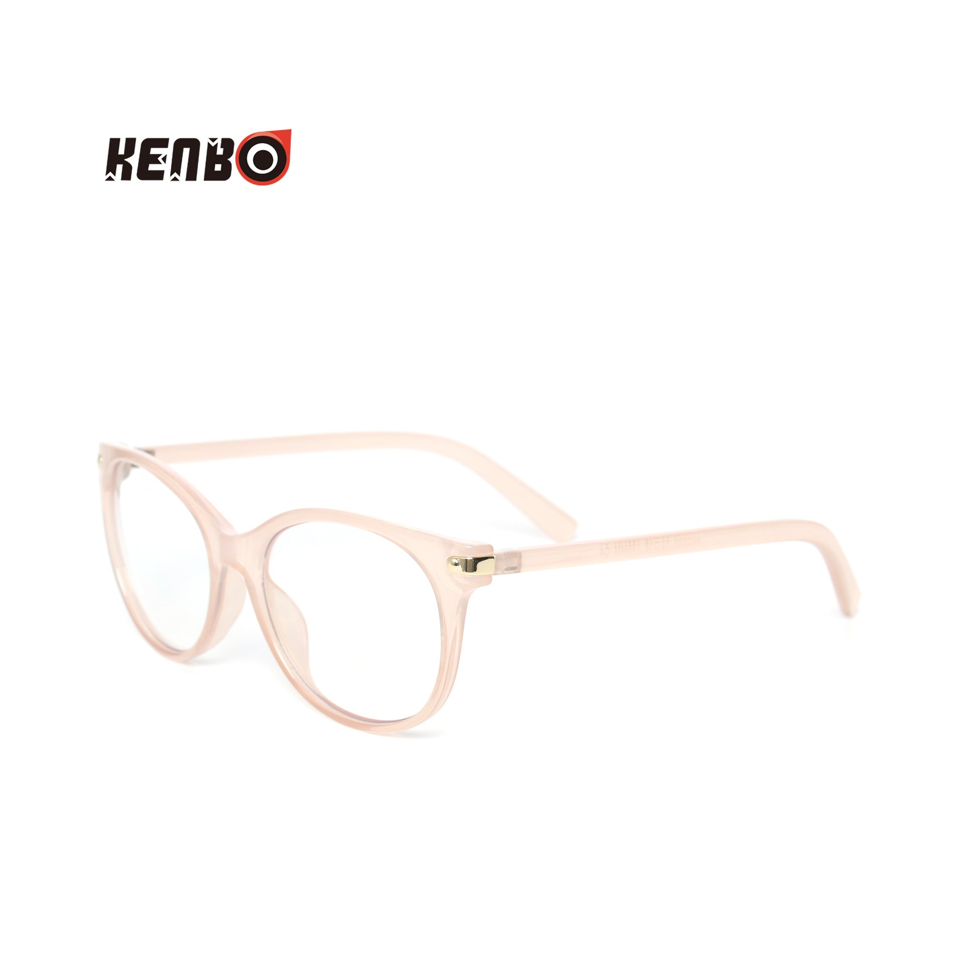 Wholesale Cat eye anti blue light thin frame eye protection glasses