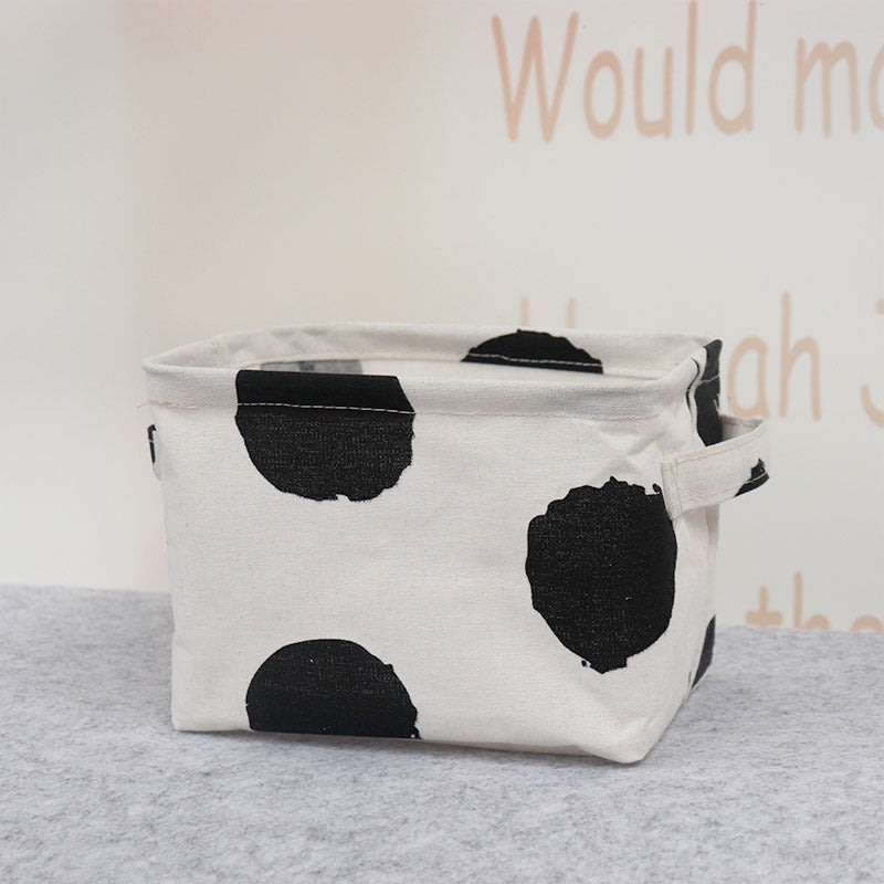 Wholesale Cotton and Linen Miscellaneous Storage Box