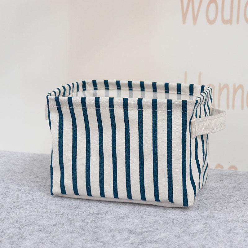 Wholesale Cotton and Linen Miscellaneous Storage Box