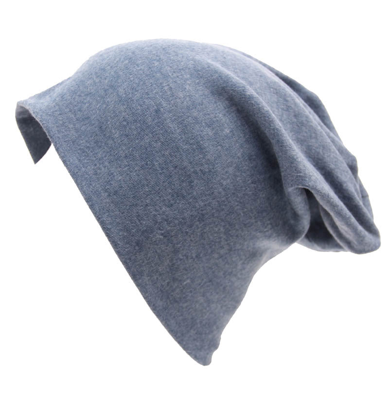 Wholesale Autumn and Winter Hip-hop Casual Loose Knit Cotton Hats