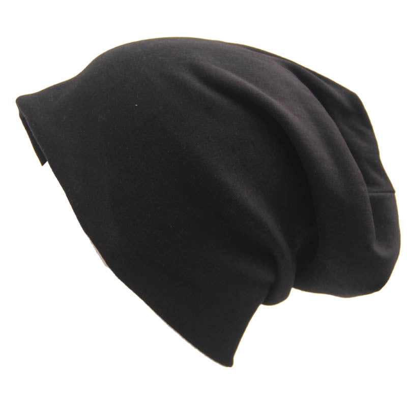 Wholesale Autumn and Winter Hip-hop Casual Loose Knit Cotton Hats