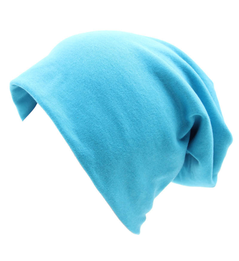 Wholesale Autumn and Winter Hip-hop Casual Loose Knit Cotton Hats