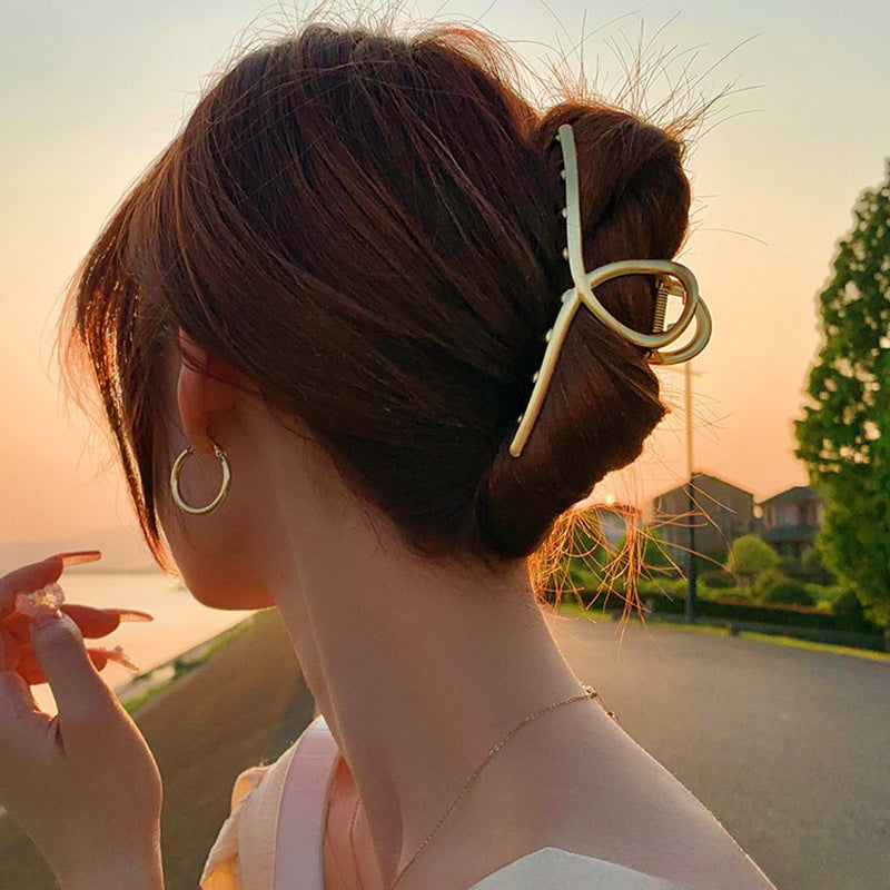 Wholesale Metal Hair Clips