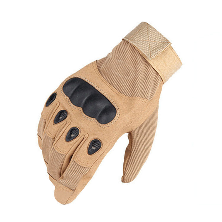 Wholesale Outdoor Sports Touch Screen Mountaineering and Cycling Nylon Gloves