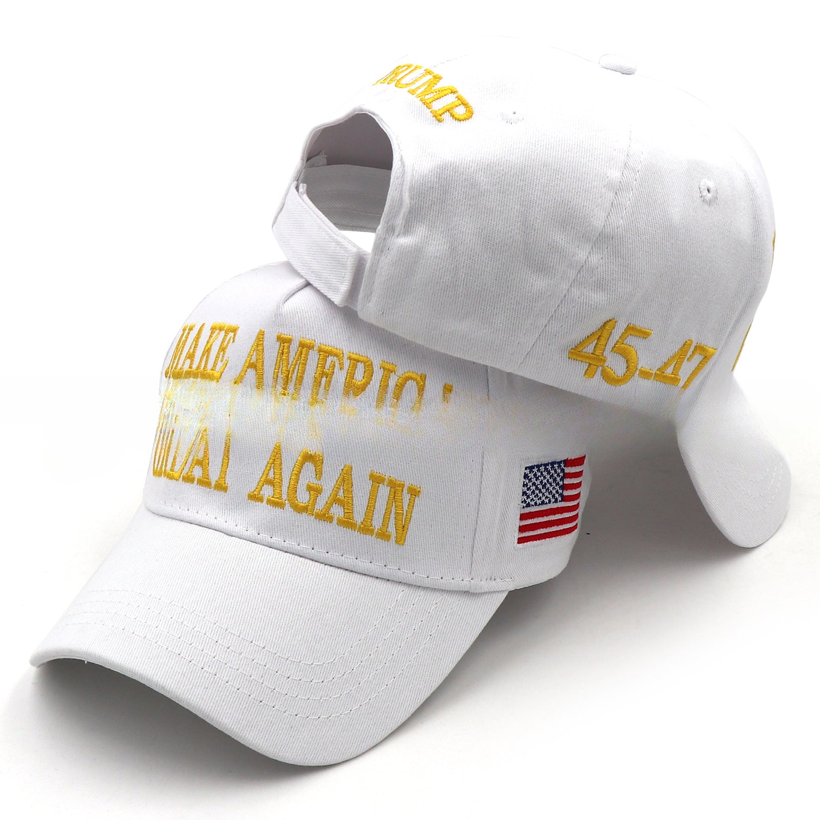 Wholesale MAKE AMERICA GREAT AGAIN Red Baseball Cap