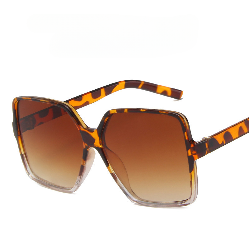 Wholesale Large Frame PC Sunglasses