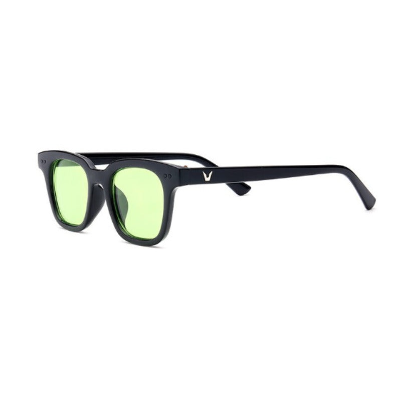 Wholesale PC Small Frame Square Sunglasses