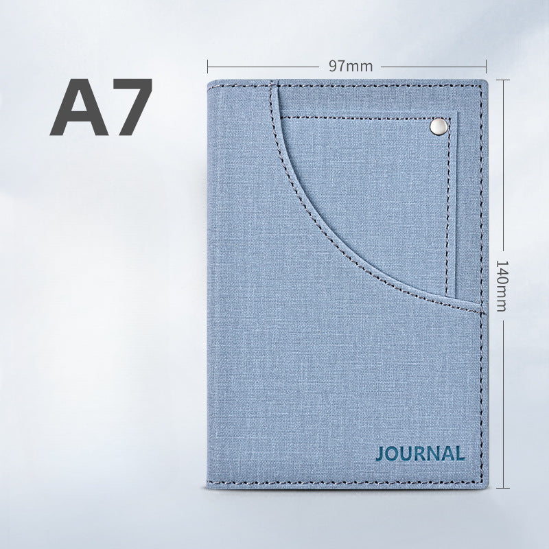 Wholesale Minimalist Portable Paper Notebooks