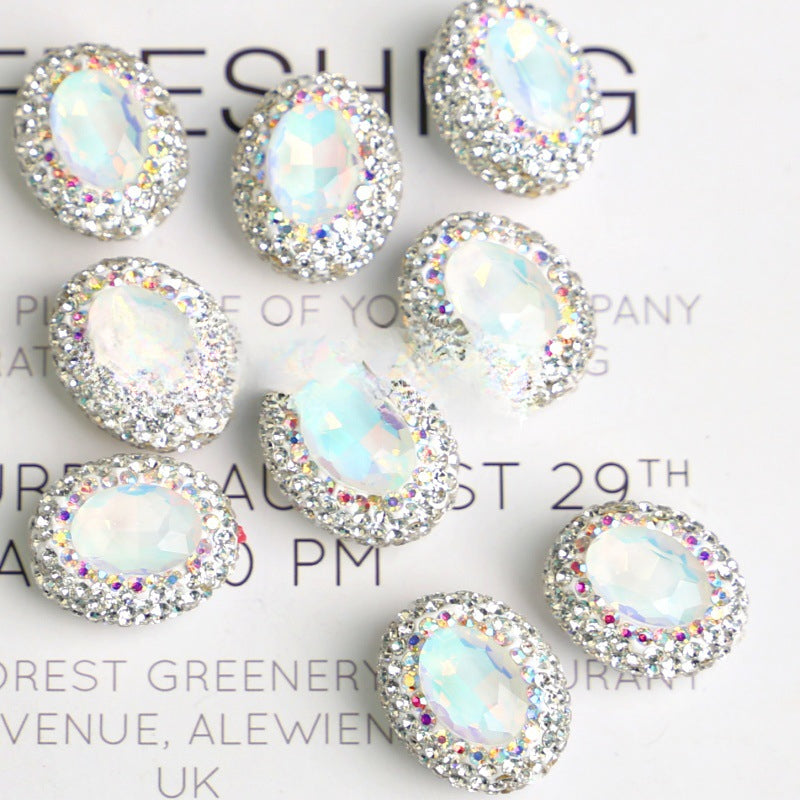 Wholesale of Heavy-duty Maoyan Stone Soft Ceramic Beads