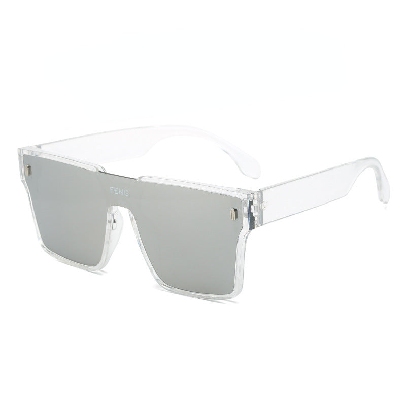 Wholesale Large Frame PC Sunglasses