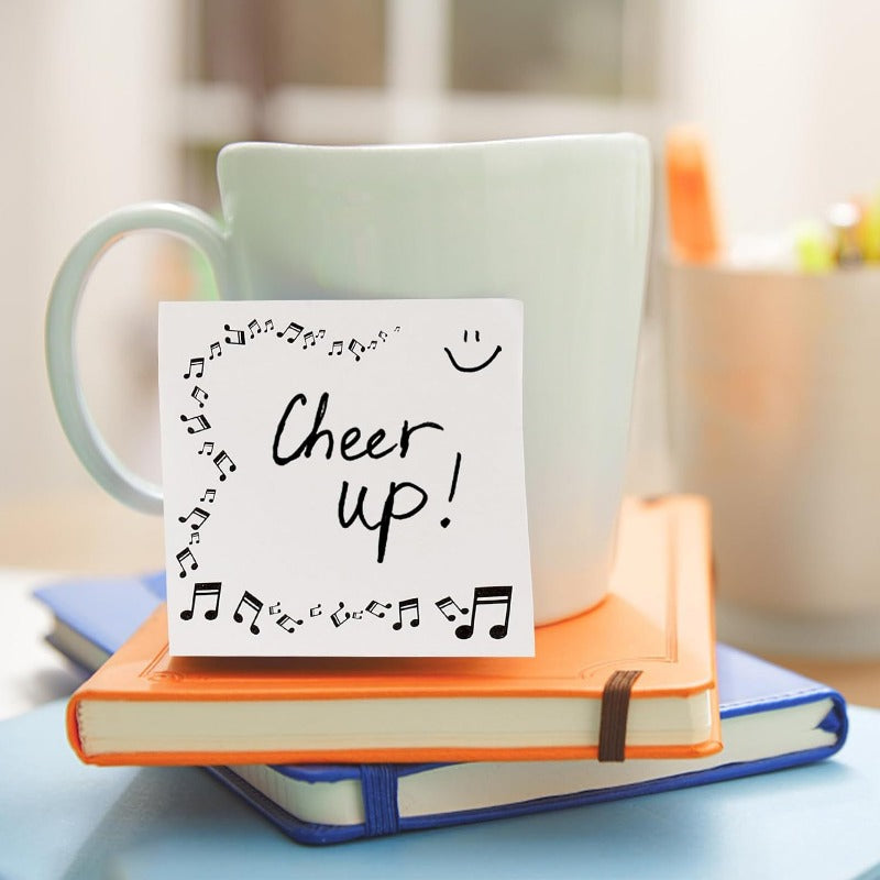 Wholesale Minimalist Sticky Notes