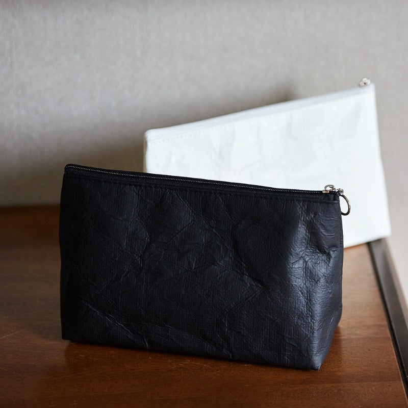 Wholesale Black and White DuPont Paper Storage Bags