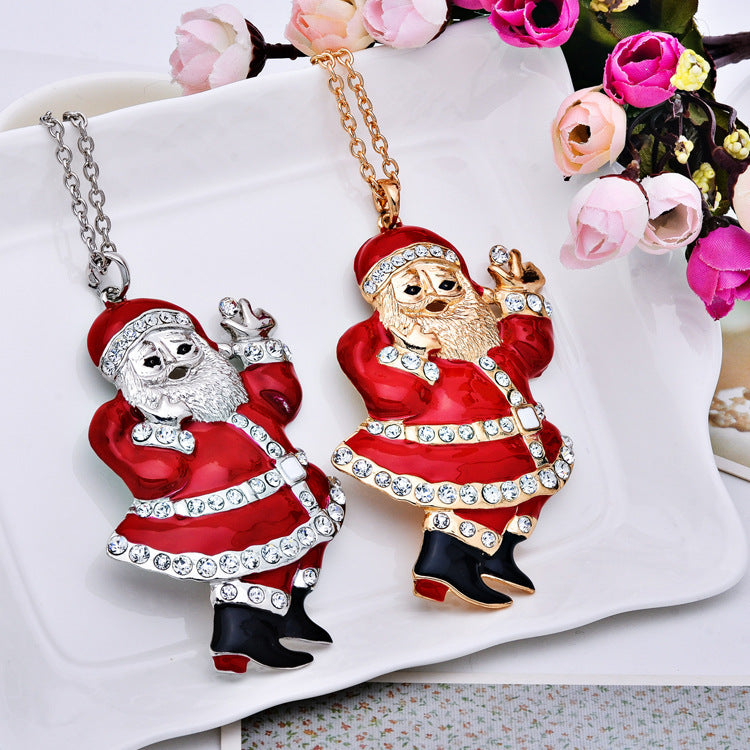 Wholesale Cute  long sweater necklace