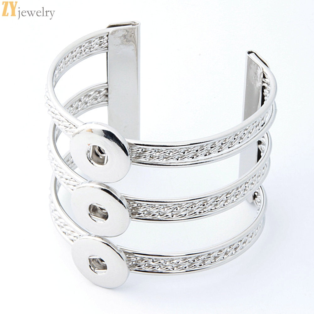 Wholesale DIY 18mm exquisite bracelet clasp