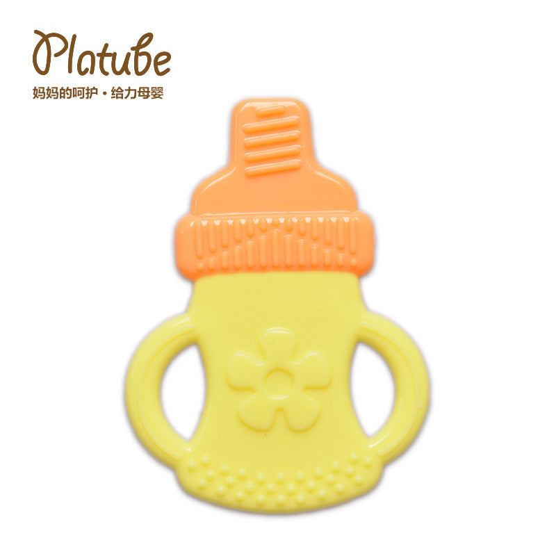 Wholesale Baby Products Baby Silicone Teething Stick Toy Teether