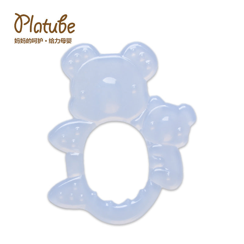 Wholesale Baby Products Baby Silicone Teething Stick Toy Teether